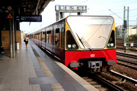 Railways Germany Berlin S-Bhan 20180917
