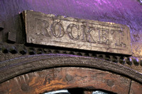 Railways Preserved Manchester Rocket 20181014