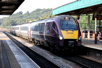 Railways EMR Chesterfield 20210906