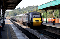 Railways XC Chesterfield 20210906