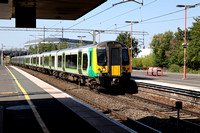 Railways LNWR Birmingham International 20210907