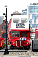 Buses England Liverpool London 20181124