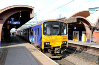 Railways Northern Manchester 20190320