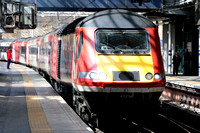 Railways LNER Edinburgh Waverley 20190426