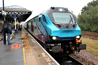 Railways TPE Malton Black Douglas 20211005
