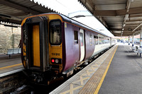 Railways EMR Sheffield 20211007