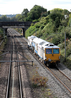 Railways Network Rail Moore 20211008