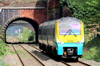Railways TFW Frodsham 20190428