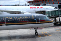 Aircraft Spain Madrid 20190508