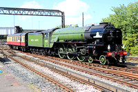 Railways Preserved Chester Tornado 20190511