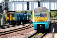 Railways TFW Chester 20190511