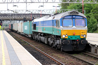 Railways GBRF Stafford 20190518