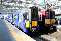 Railways Scotrail Glasgow Central 20190522