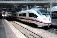 Railways Spain Madrid 20190602