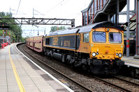 Railways GBRF Runcorn 20190713