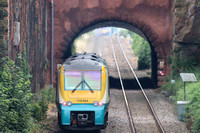 Railways TFW Frodsham 20190713
