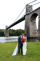Local Life Wales Martin Lexi Wedding Menai Bridge 20190726