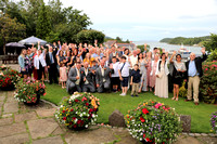 Local Life Wales Martin Lexi Wedding Reception Groups 20190726