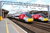 Railways VWC Crewe 20190802