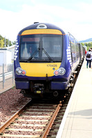 Railways Scotrail Tweedbank 20190804