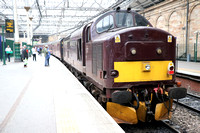 Railways WCR Edinburgh 20190804