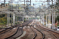 Railways Network Rail Rugeley 20211028