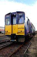 Railways Transport Scotland Bo'ness 20211105