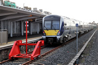 Railways Translink Portrush 20211107