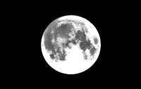 Clouds Moon England Stockton Heath 20190913
