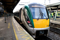 Railways Ireland Dublin 20191222