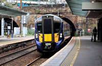 Railways Scotrail Haymarket 20210813