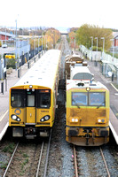 Railways Network Rail Ellesmere Port 20201121