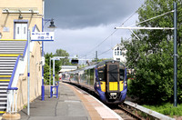 Railways Scotrail Stirling 20210814